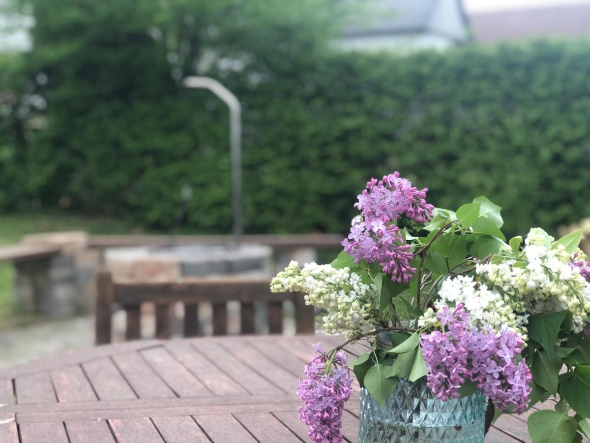 Ferienhaus Eifel Charlotte Dahlem  Kültér fotó