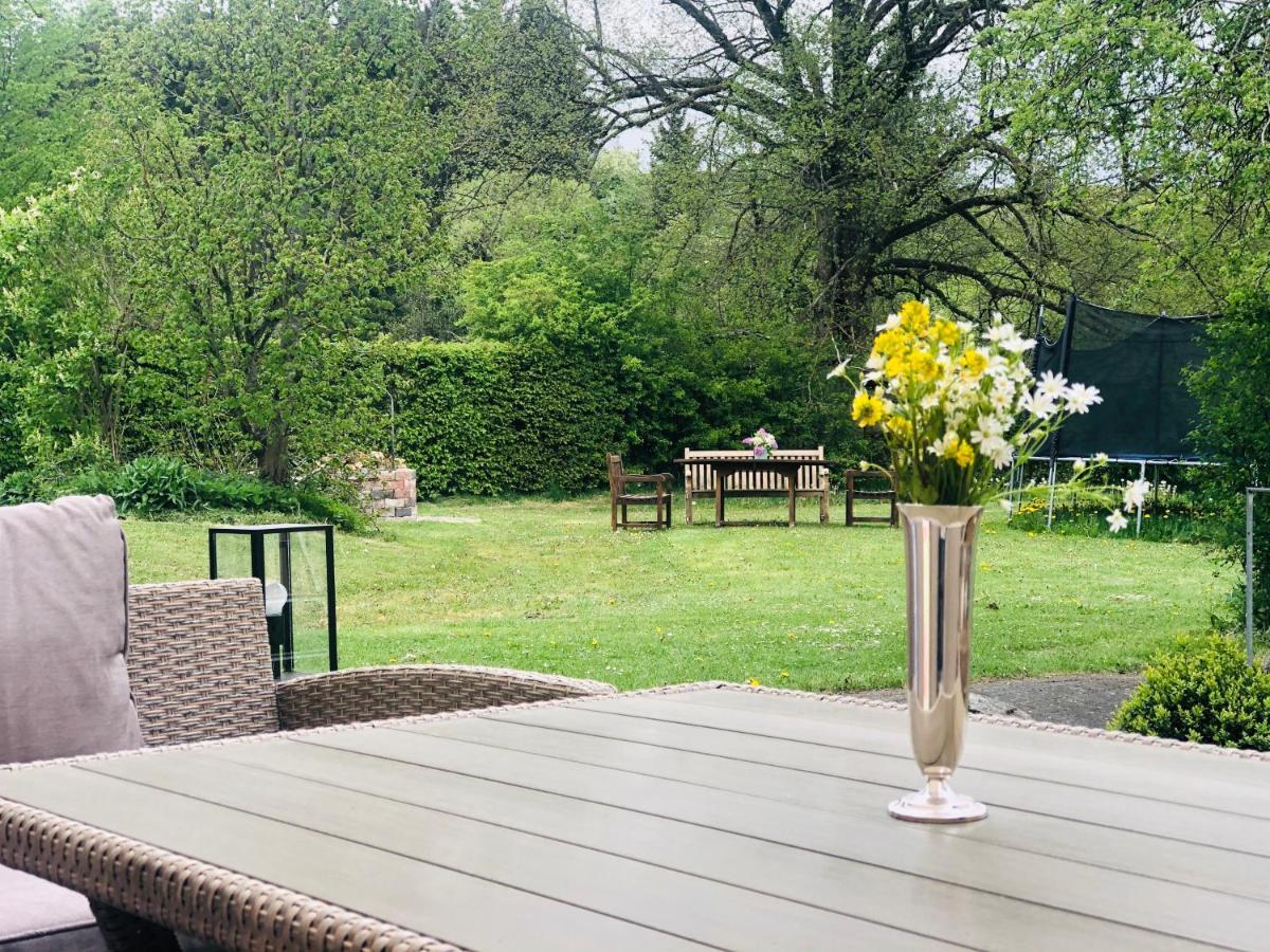 Ferienhaus Eifel Charlotte Dahlem  Kültér fotó