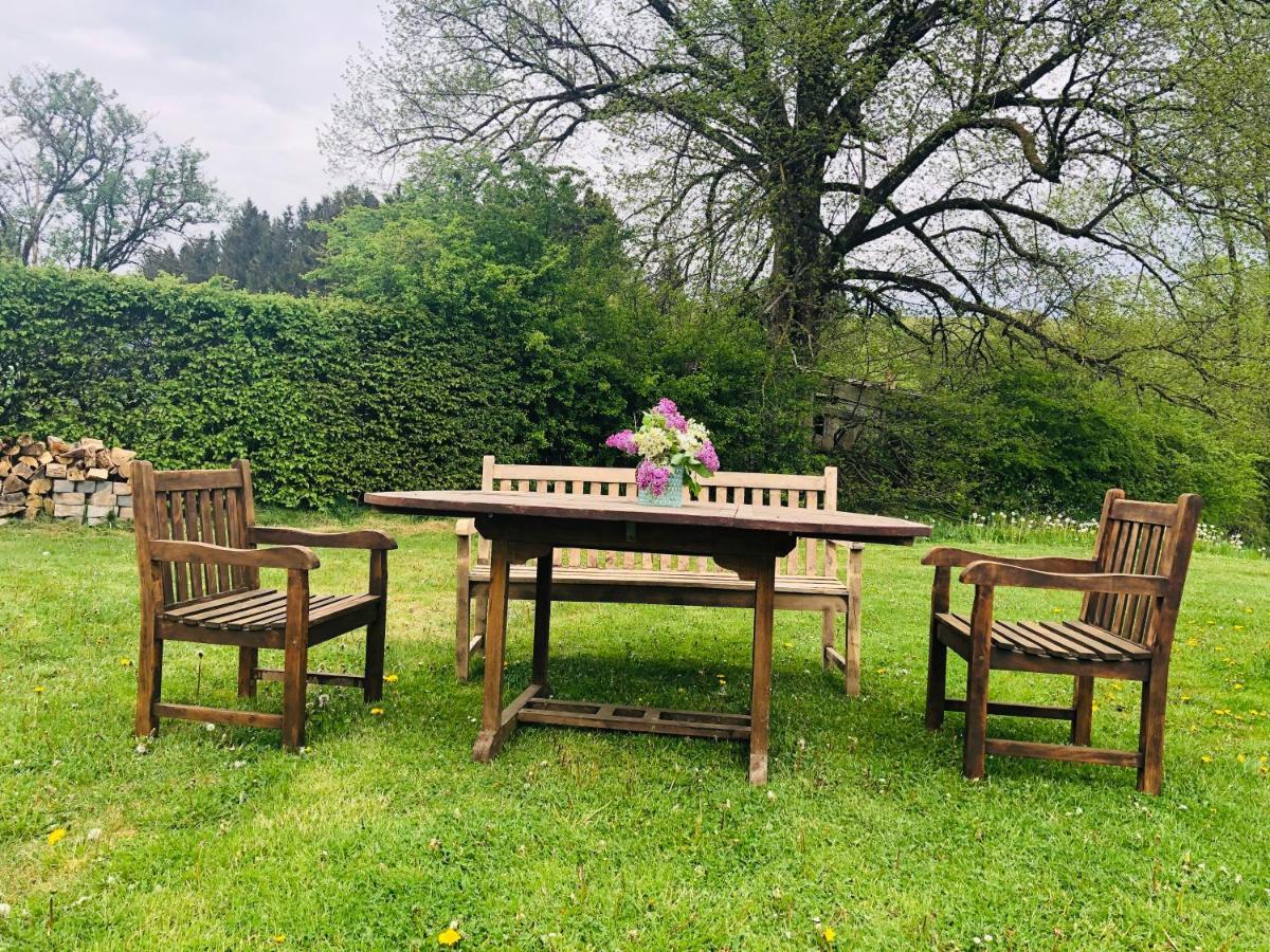 Ferienhaus Eifel Charlotte Dahlem  Kültér fotó