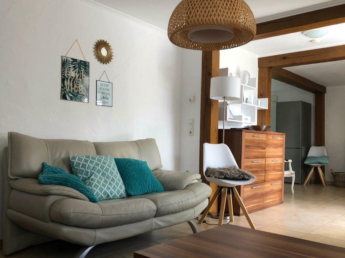 Ferienhaus Eifel Charlotte Dahlem  Kültér fotó