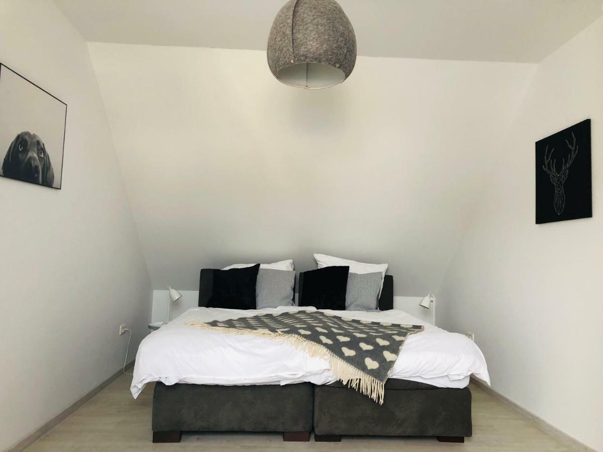 Ferienhaus Eifel Charlotte Dahlem  Kültér fotó